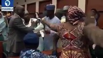 Nigeria: bagarre générale entre les députés à l’assemblée Nationale