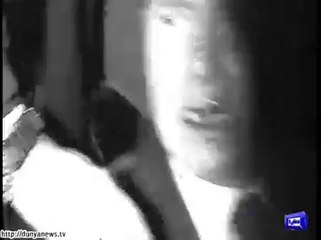 Spanish PM punched in face on election walkabout.