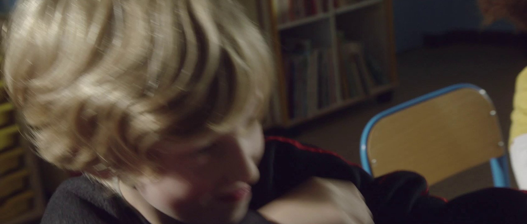 Campagne Non Au Harcèlement - Le harcèlement, si on n'en parle pas, ça ne s'arrête pas.