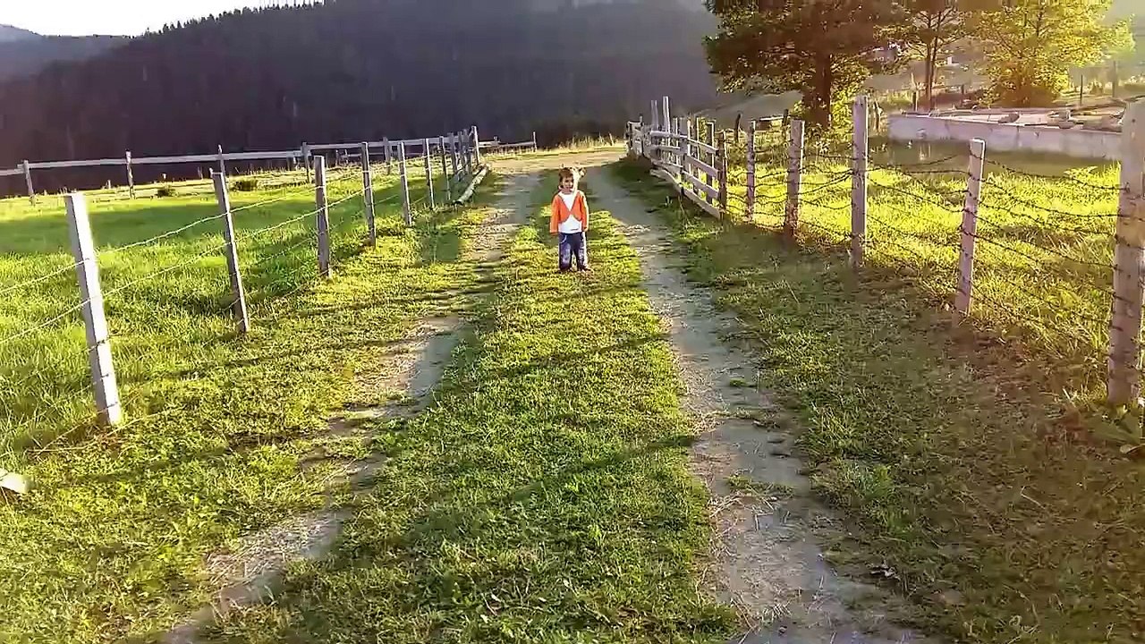 Koşun Çocuklar Koşun
