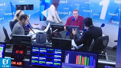 Sylvain Courage : "Marine Le Pen a franchi la ligne blanche" sur Twitter