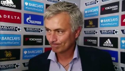 Jose Mourinho- Unhappier Chelsea moments for 'The Happy One'