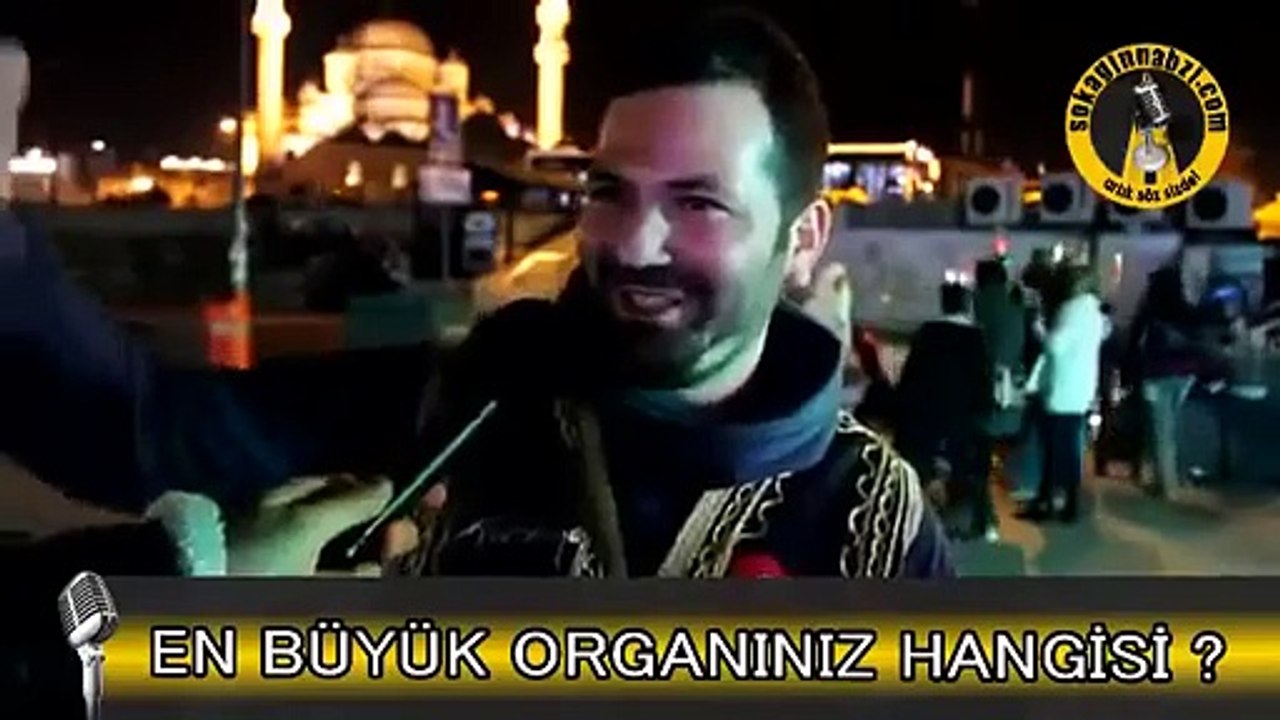 En Büyük Organınız Hangisidir (iki bacak arasında kamış)
