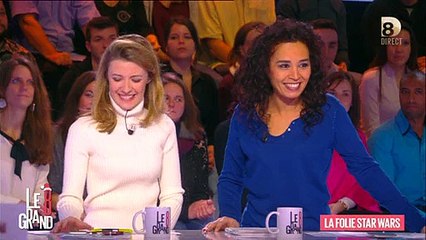 Roselyne Bachelot moquée par l'équipe du "Grand 8" après une réflexion... datée - Regardez