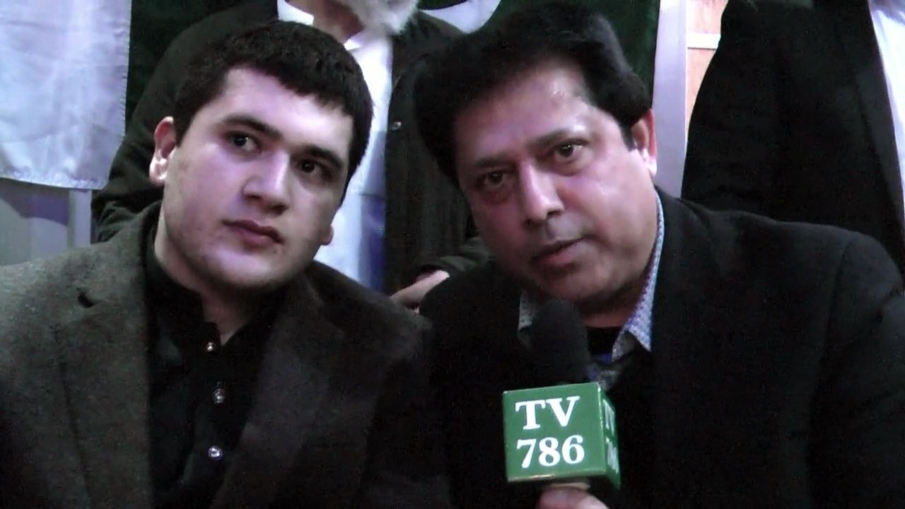 Peshawar School's student who saved life's of many students in Peshawar School Massacre