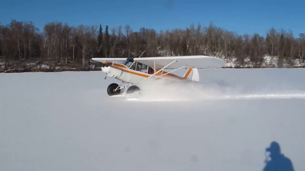 Drift en avion