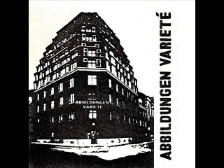 BABILON - ABBILDUNGEN VARIETÉ (1983)