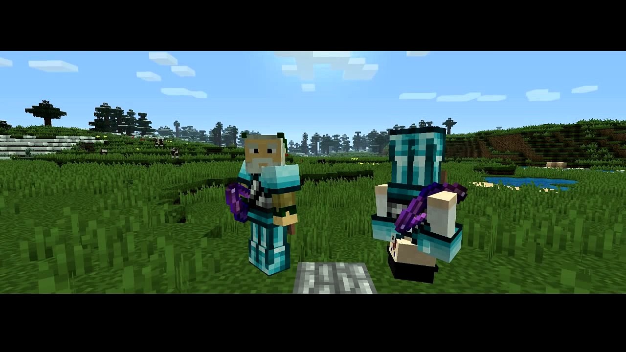 Minecraft the Movie [Trailer] [2017]