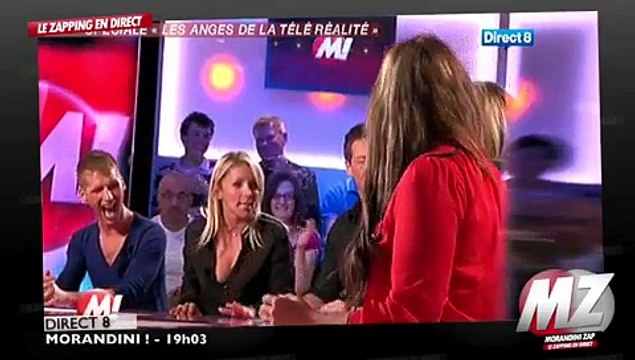 Morandini! : Clash entre Cécile De Ménibus et Myriam Abel