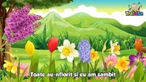 Flori de primavara TraLaLa