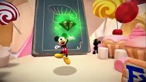 Mickey Mouse Movie Game | Mickey Mouse in Castle Of Illusion