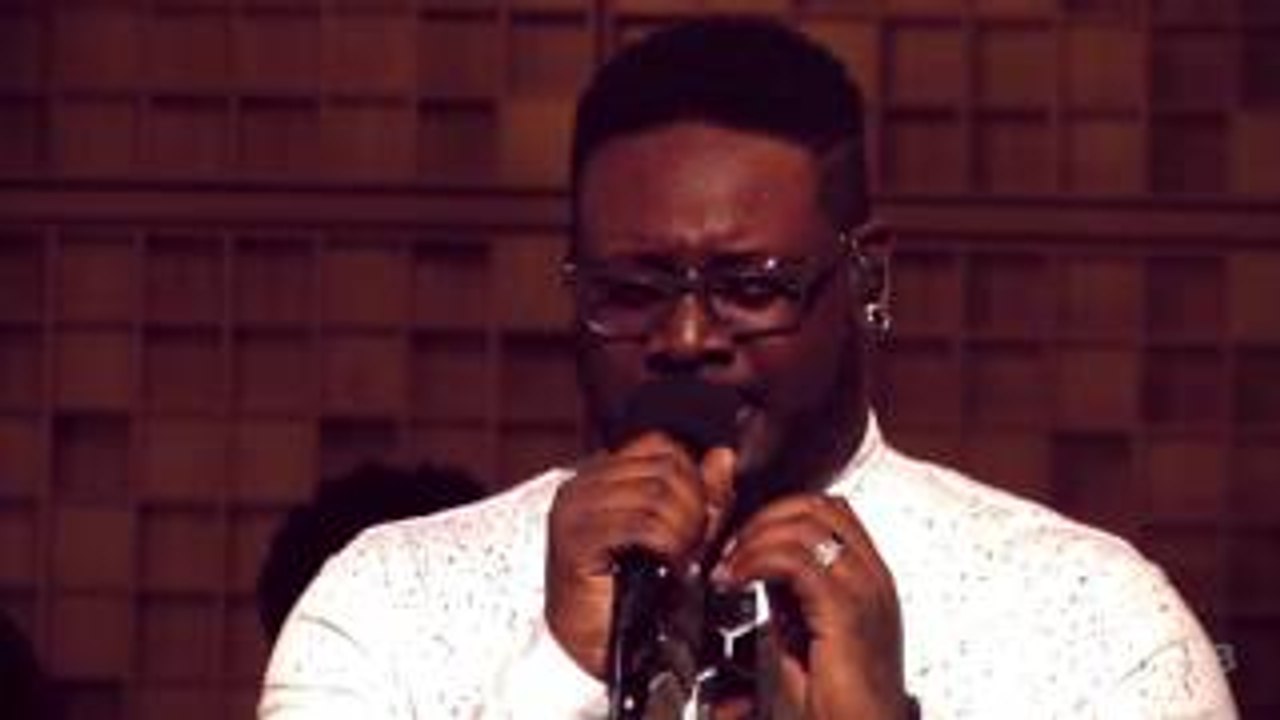 T-Pain: A Change Is Gonna Come (Sam Cooke Cover) | NPR MUSIC FRONT ROW