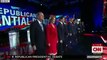 Sparks fly in Republican candidates debate on security