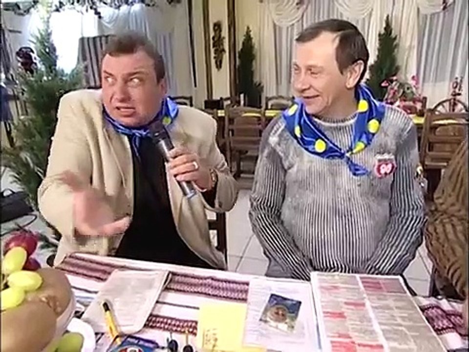 4 сезон Анекдот 18 Золотой гусь