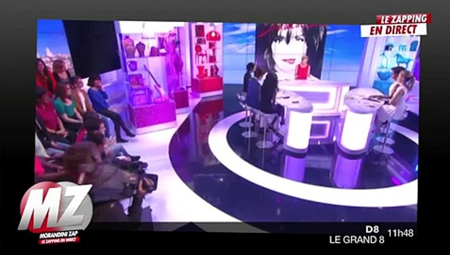 Morandini Zap: Jenifer répond à France Gall: Je ne suis pas une menteuse
