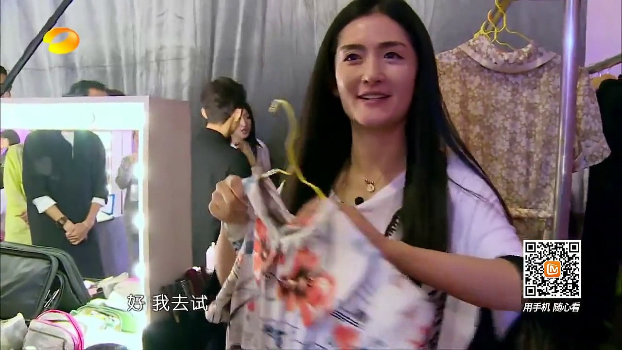 《偶像来了》看点: 赵丽颖怒视镜头通缉剪辑师 Up Idol 10/24 Recap: Zhao Liying Looks For Editor【湖南卫视官方版】