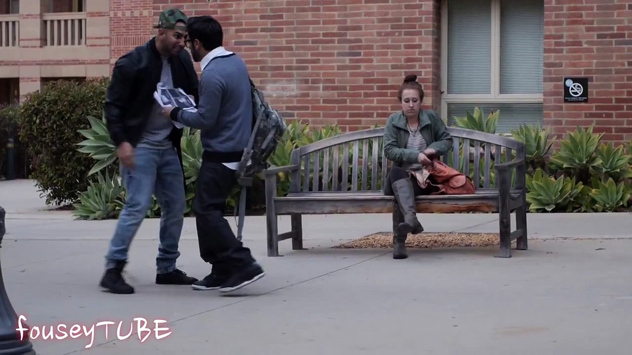 THE BULLYING EXPERIMENT!