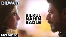 Dilwale - Bilkul Nahin Badle (Dialogue Promo 6) - Kajol, Shah Rukh Khan, Kriti Sanon, Varun Dhawan HD