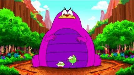Breadwinners | La mère dinosaure | NICKELODEON