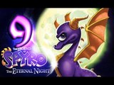 The Legend of Spyro: The Eternal Night Walkthrough Part 9 (Wii, PS2) 100% Pirate Fleet