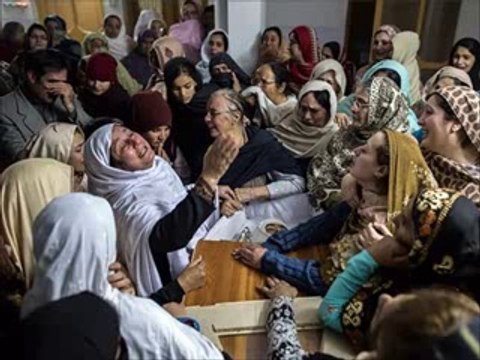 APS Peshawar beautiful Poem-Tribute to Martyrs of peshawar - 2015