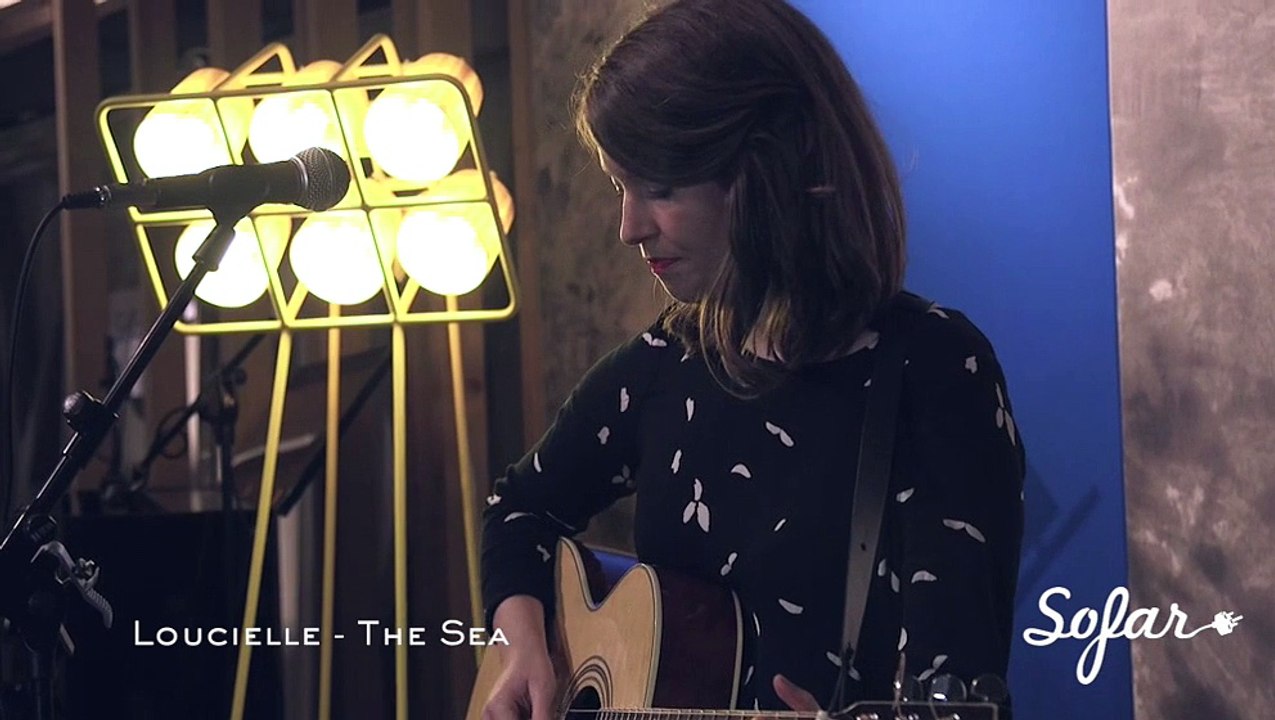 Loucielle - The Sea | Sofar Amsterdam
