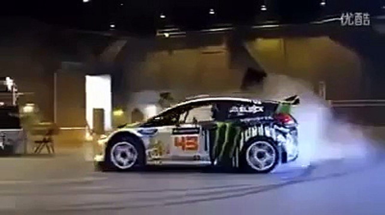 Best of Ken Block 2015【HD】