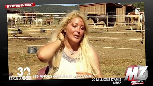 Morandini Zap: Loana dans 30 millions d'amis