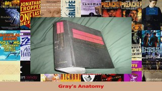 Grays Anatomy PDF
