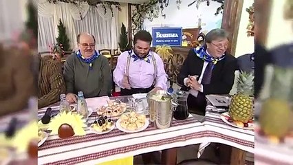 4 сезон Встреча с ЁллоПукки Золотой гусь