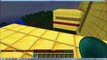 Lets Test Minecraft jumpnrun #001 - Wie macht der Zug ? NOOB NOOB