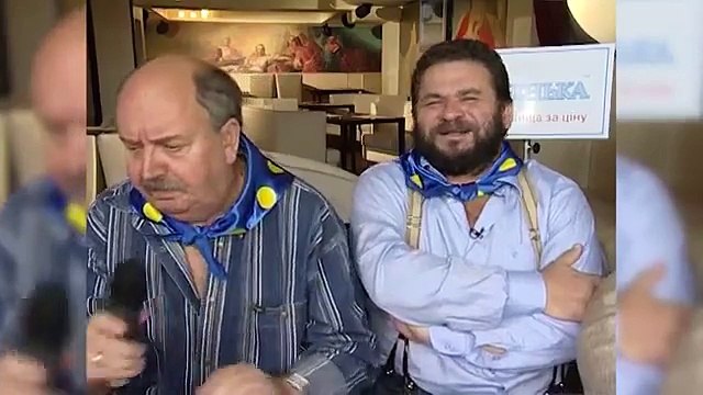 5 сезон Анекдот 3 Золотой гусь