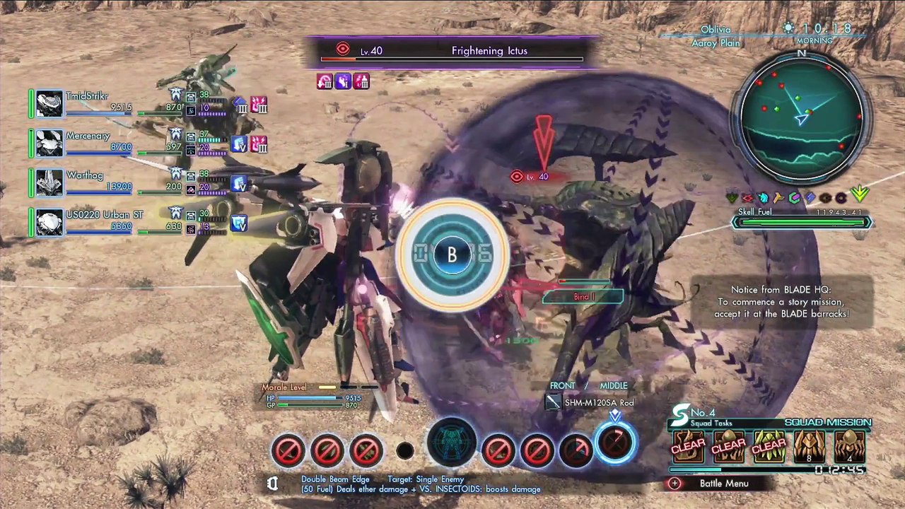 Xenoblade Chronicles X - Survival Guide Episode 5