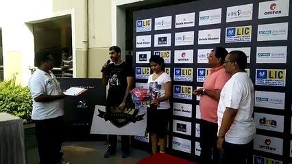 Smash It”- The Media Cup powered-by Vritti Solutions Limited in Mumbai