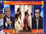 Ayaz Sadiq is Wrong in Saying that Election Commission didn't Call him- Najam Sethi