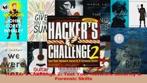 Hackers Challenge 2 Test Your Network Security  Forensic Skills PDF
