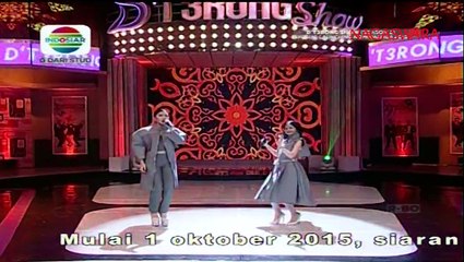 DUO ANGGREK [Bang Jono] Live D'T3rong Show INDOSIAR (28-09-2015)