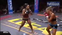 Holly Holm show