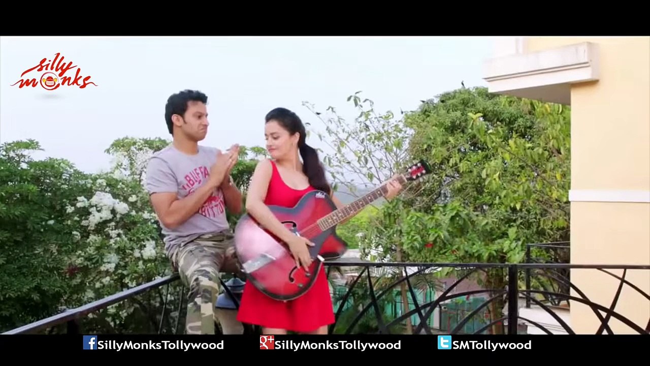 Ishq Wala Love 2015 Telugu Movie Trailer - TodayPK