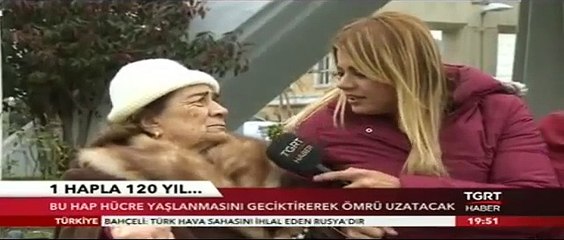 Yaşlanmayı Geciktiren İlaç Bulundu - Prof. Dr. Aydın Tunçkale