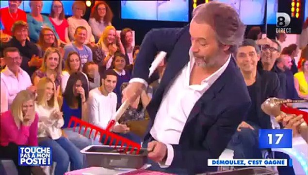 Nabilla ne comprend rien aux règles d'un jeu de TPMP et se ridiculise