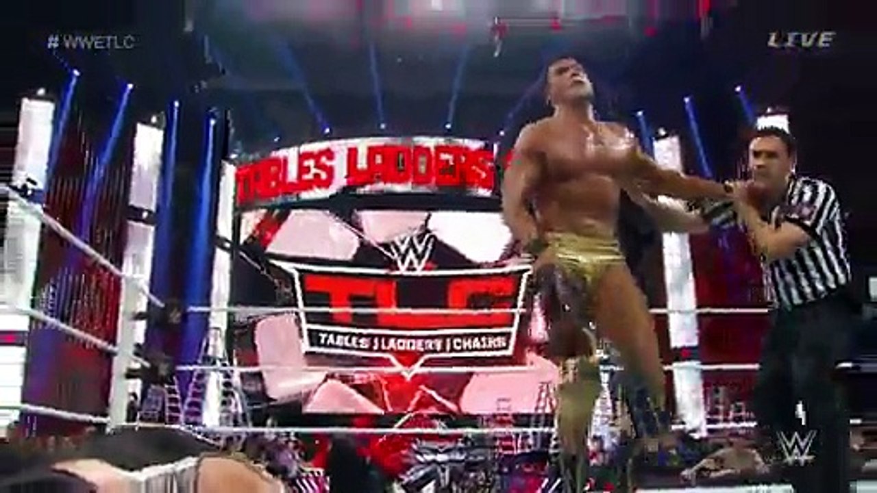 Watch WWE TLC 2015 121315 Online 13th December 2015 (2)