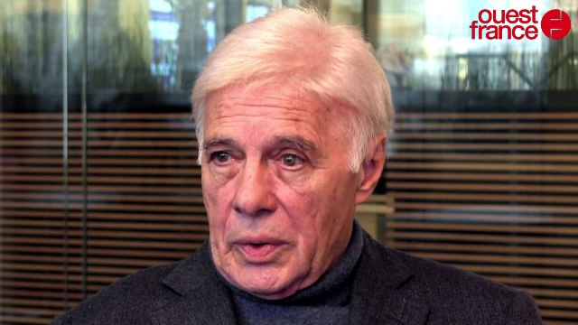 Guy Bedos, invité de dimanche Ouest-France