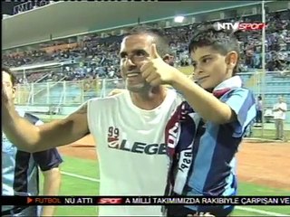 04.09.2009 - 2008-2009 Friendly Match / Dostluk Maçı Adana Demirspor 0-0 AS Livorno