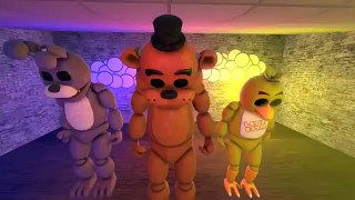 [SFM FNAF] Thats my Cove! (Funny Five Nights at Freddys Animation)