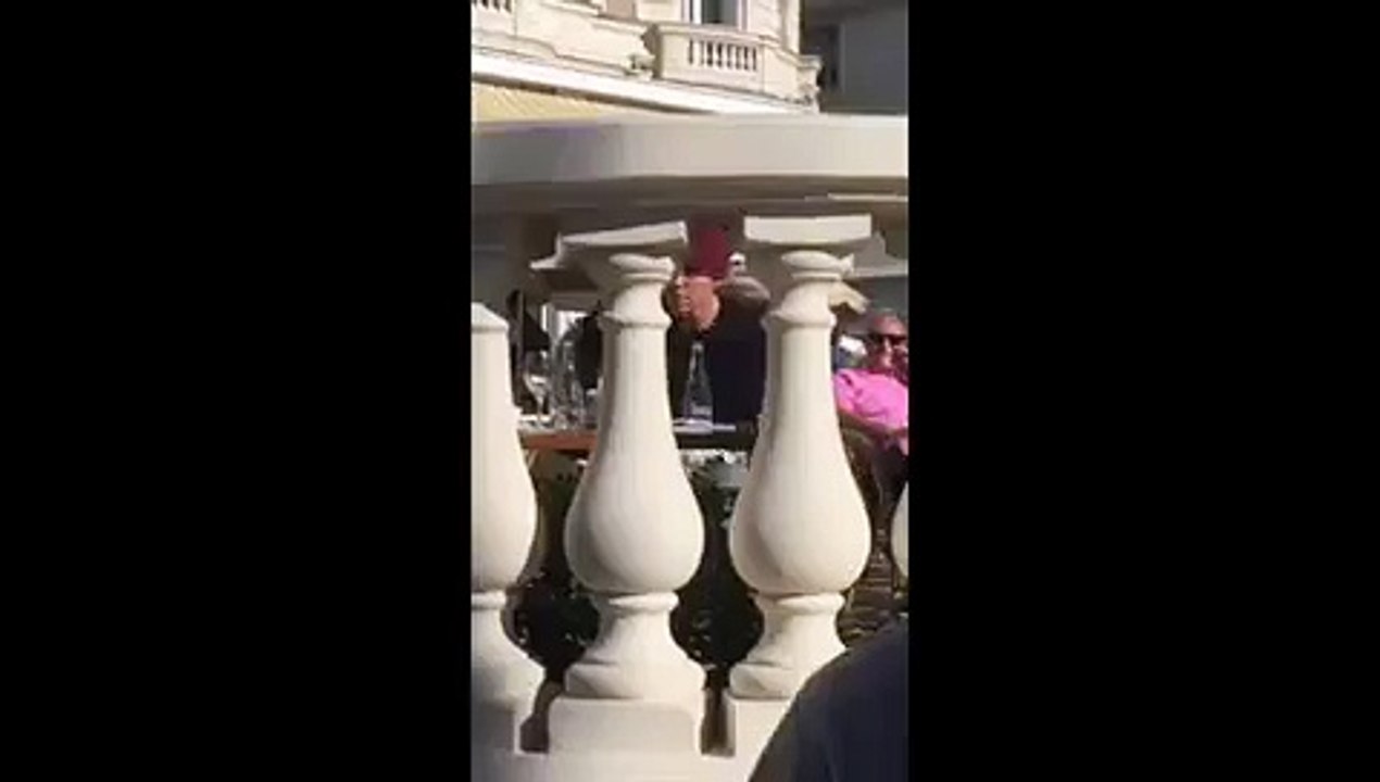 NRJ Music Awards: Le coup de colère de Justin Bieber ce midi au Carlton