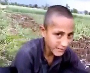 Pashtoon Kid Translate Urdu In Pashto....Its So Funny