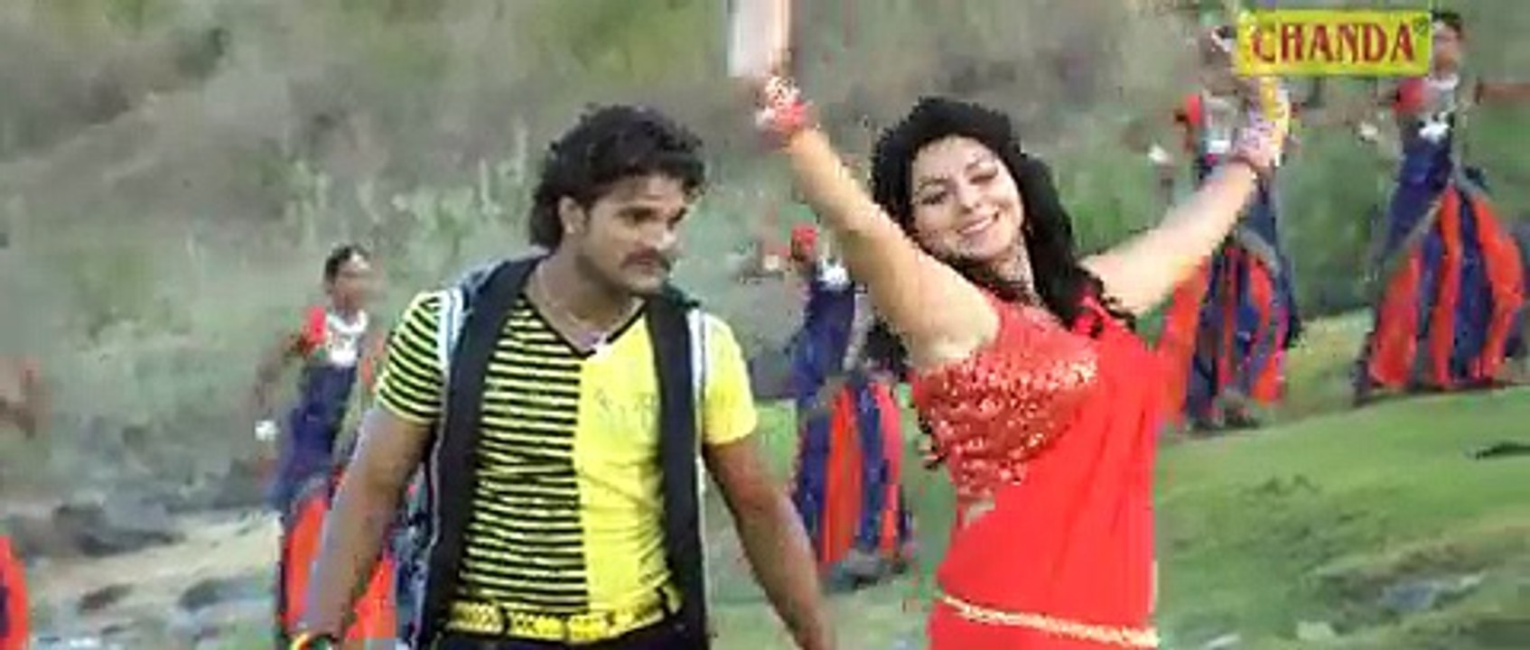 bkc frm boj puri latest songs 20154 Hd ओठवा के ओठ लाली - Hotwa Toh Lali - Kachche Dhage - Khesari Lal Yadav-28