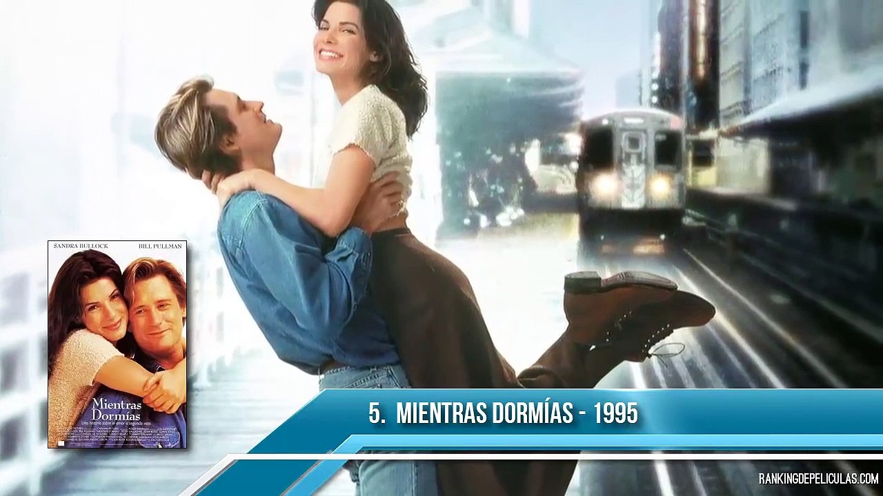 Las 10 Mejores Peliculas De Sandra Bullock