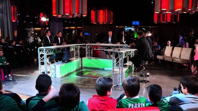 Club ASSE: L'avant-match... ASSE-Angers